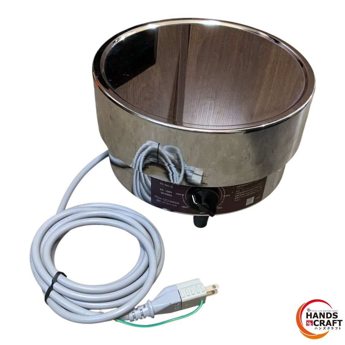 |現状品 プロト ワン TT-701-2 ターンテーブル