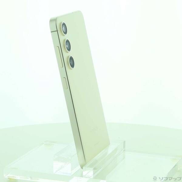 Galaxy S24/アンバーイエロー /256G 新品　未使用 Amazon.co.jp: Galaxy S24 5G|256GB|アンバーイエロー|Galaxy AI