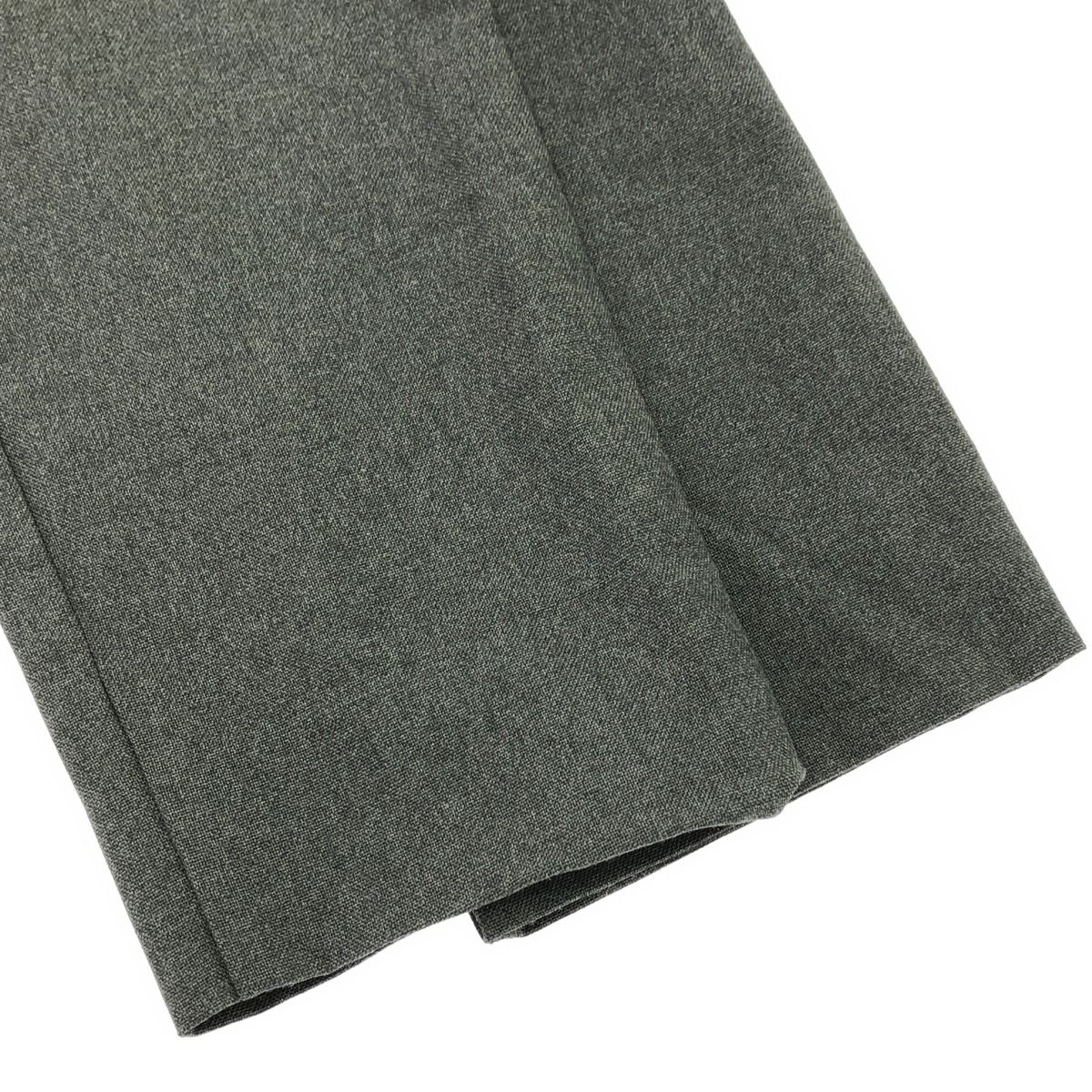 Maison Margiela4 メゾン マルジェラ 15AW ウールスラックスパンツ