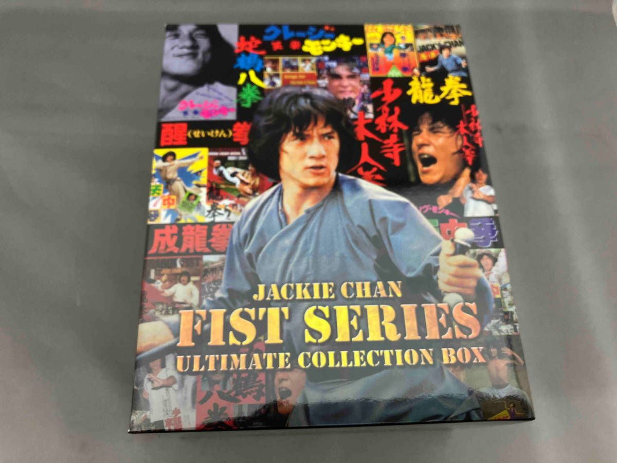 ジャッキー・チェン (拳)シリーズ/アルティメットBlu-ray Amazon.co.jp: ジャッキー・チェン (拳)シリーズアルティメット
