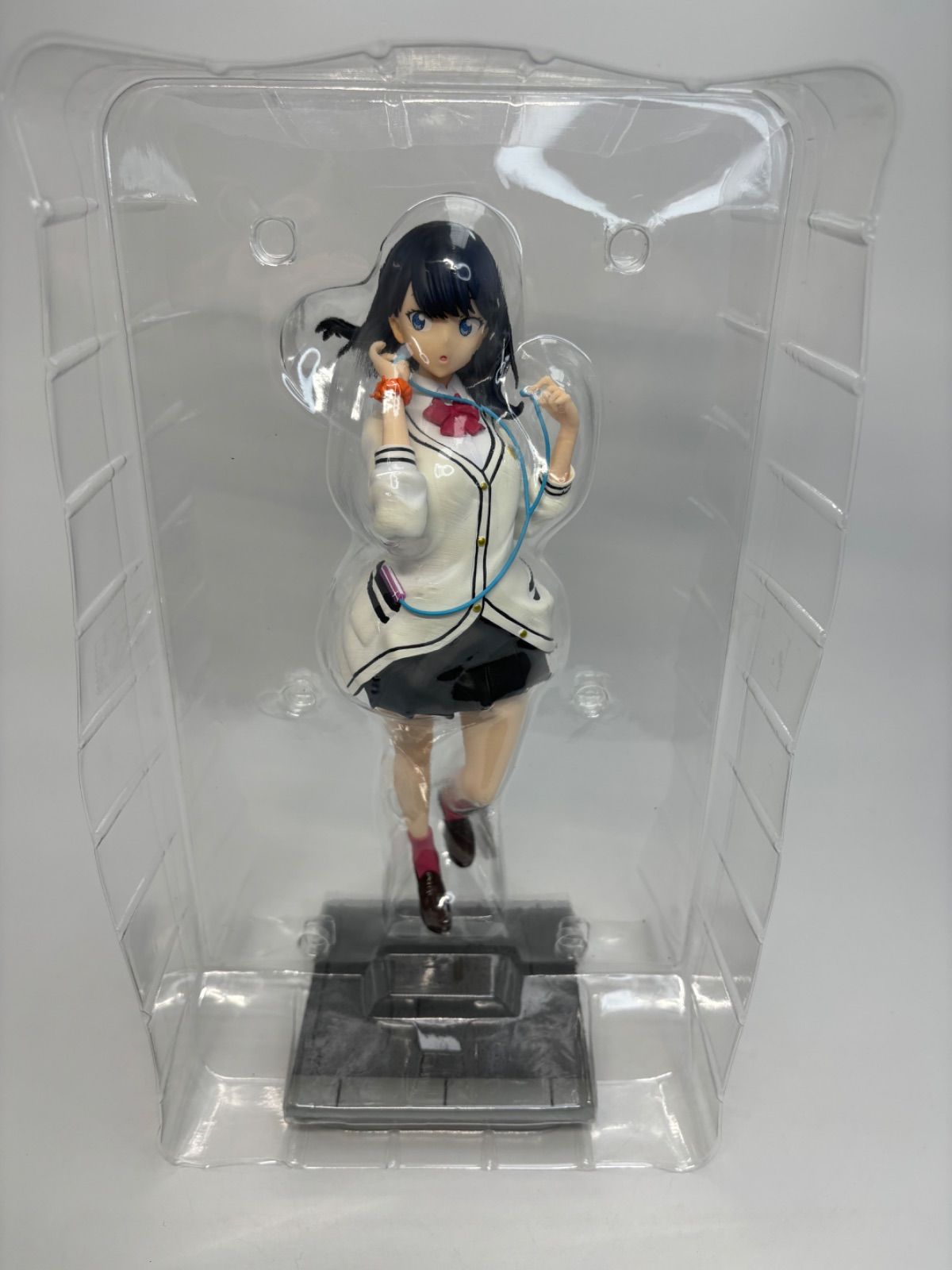 SSSS.GRIDMAN 宝多六花 1/7 完成品フィギュア TBSグロウディア