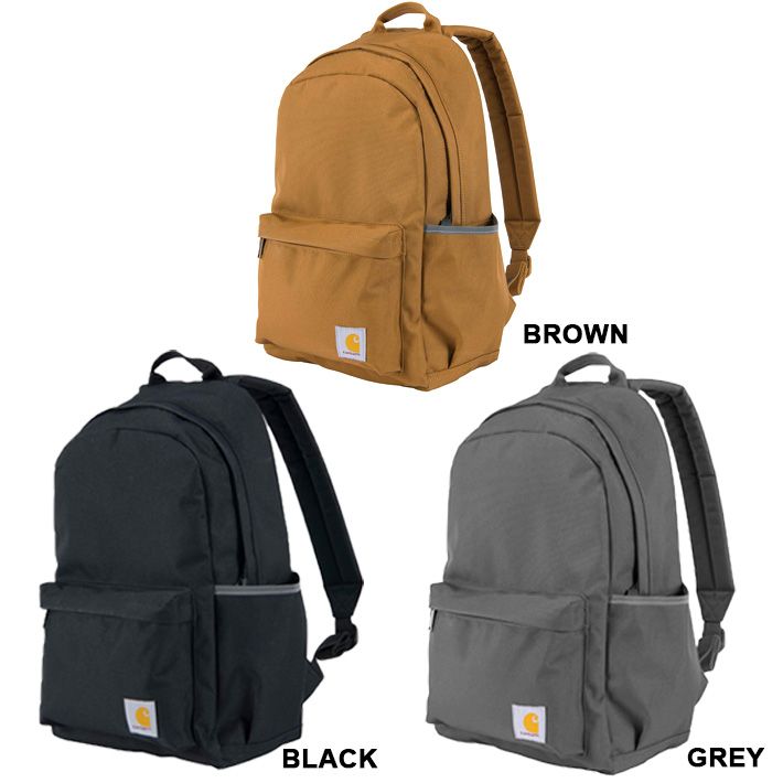 Carhartt カーハート 21 L CLASSIC CB 0553 クラシカルバックパック リュック スケボー スケートボード