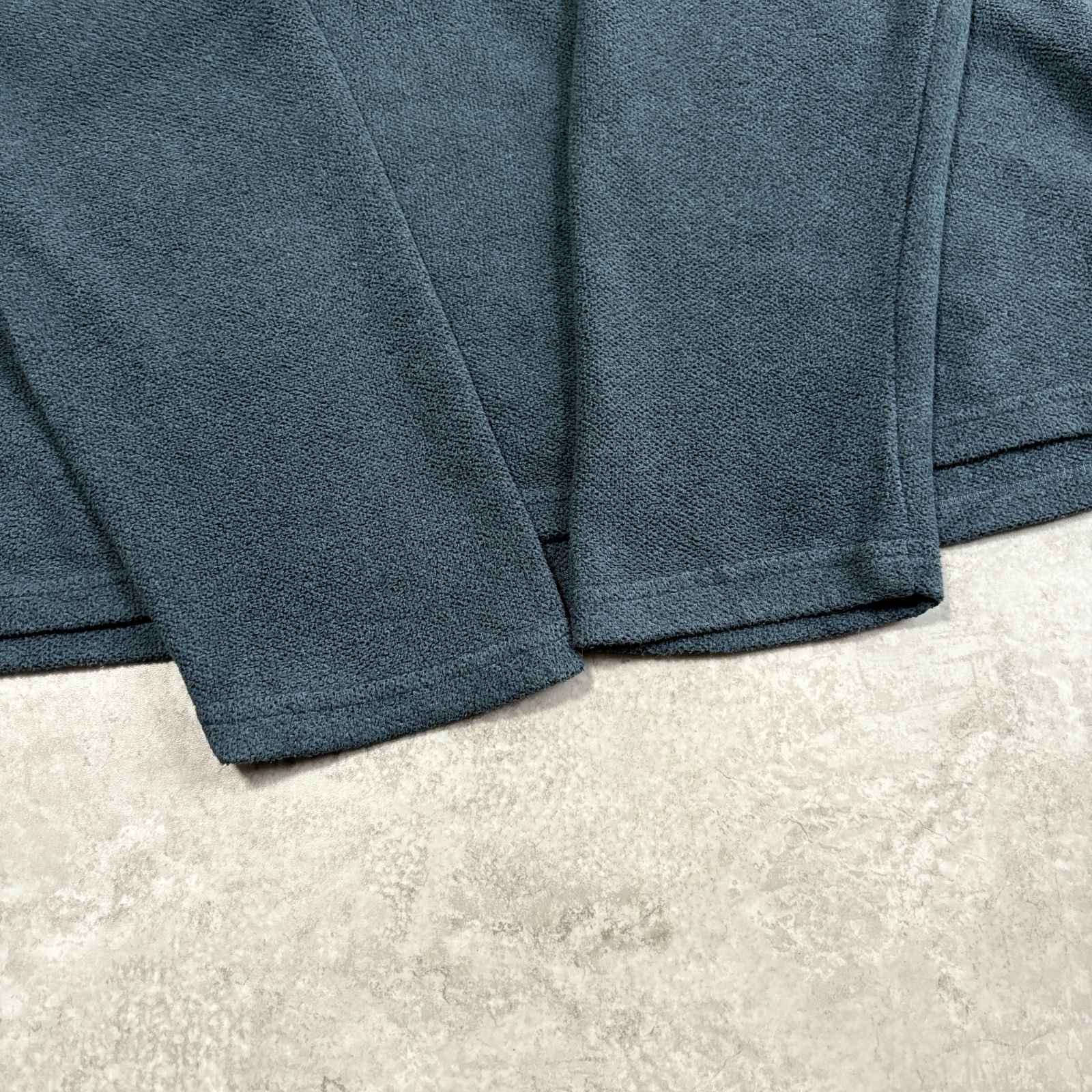 2012年製 patagonia Murret fleece polo 【 gray 】 パタゴニア 