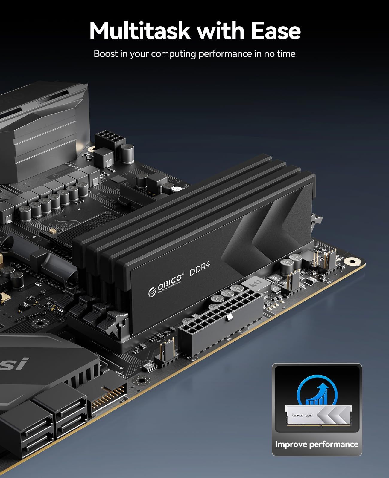 新品】ORICO Raceline Racer DDR4メモリ 32GB Amazon.co.jp: ORICO