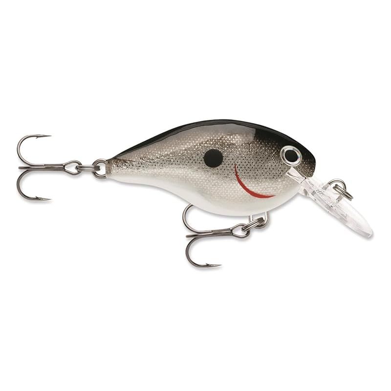 Rapala(ラパラ) クランクベイト DT ダイブストゥ 5cm 12g