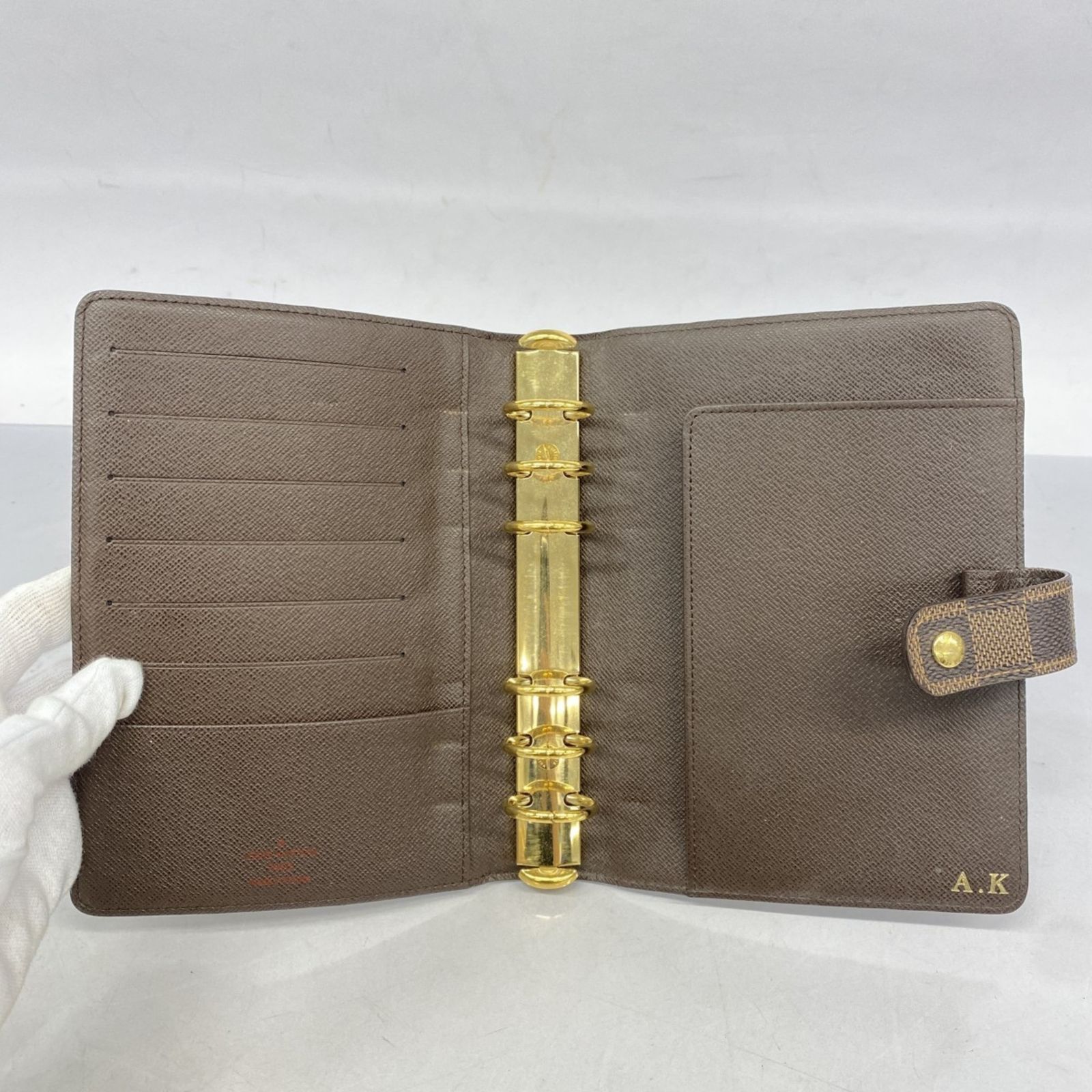 ルイ・ヴィトン(Louis Vuitton) ルイ・ヴィトン 手帳カバー