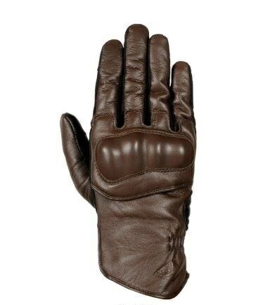 アドヒアーレザーグローブ ブラウン Woman Mサイズ FG-A623 フラッグシップ