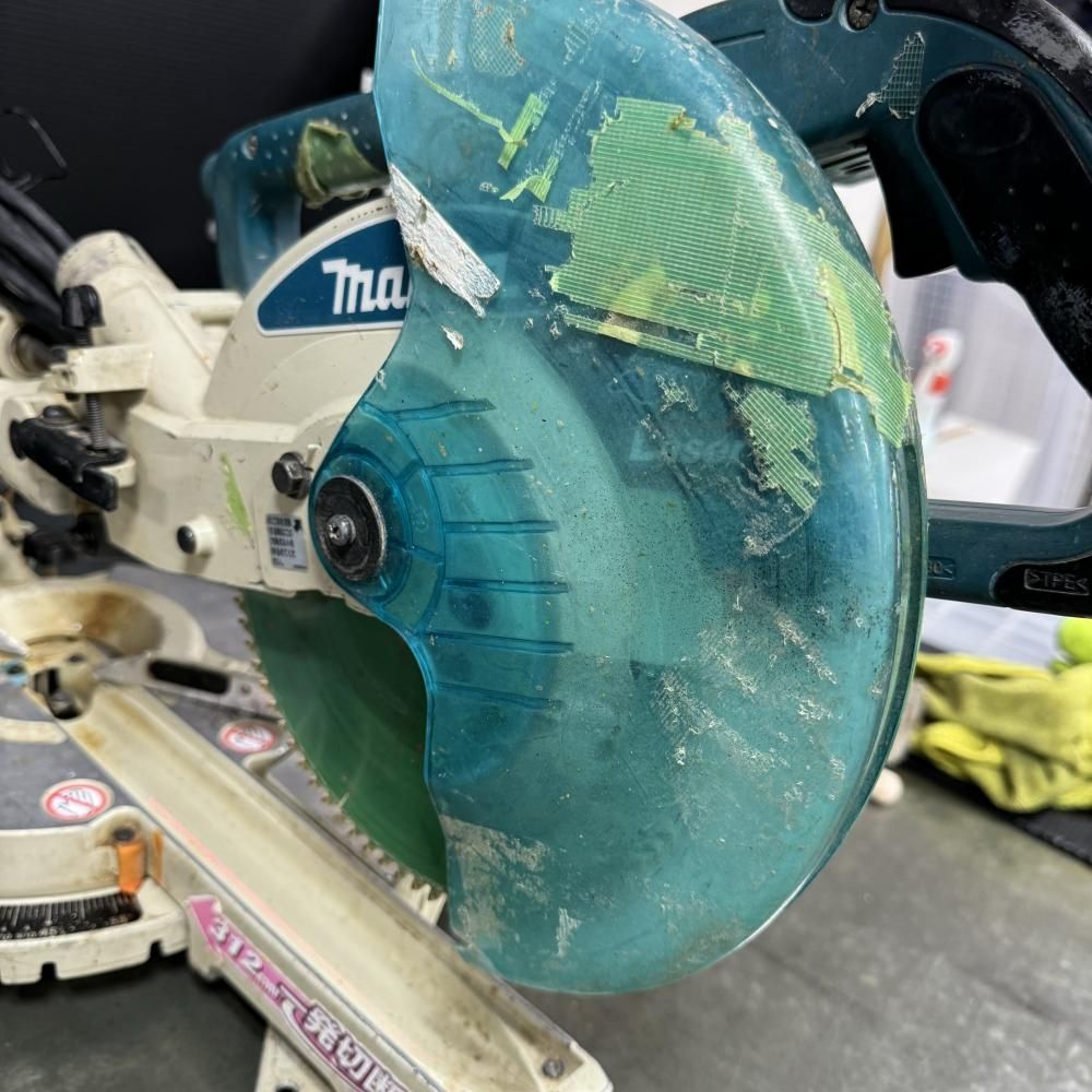 216mmスライド丸ノコ 202