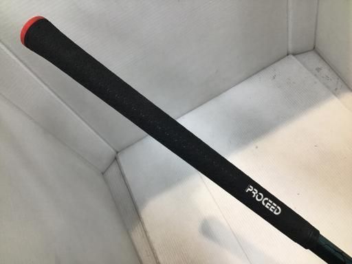  ジャスティック PROCEED DOUBLE-R HYBRID UT 38° ユーティリティ SYSTEM 60 フレックスS メンズ 男性用 右利き 右用 Cランク ゴルフクラブ ユーティリティ メンズ