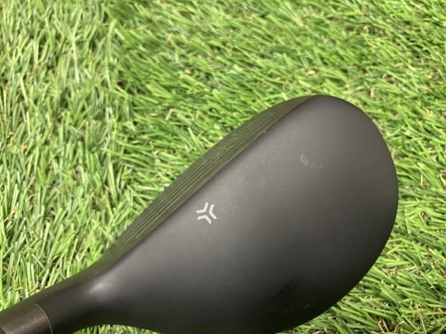 中古】ユーティリティ ダンロップ スリクソンZX Mk II HYBRID