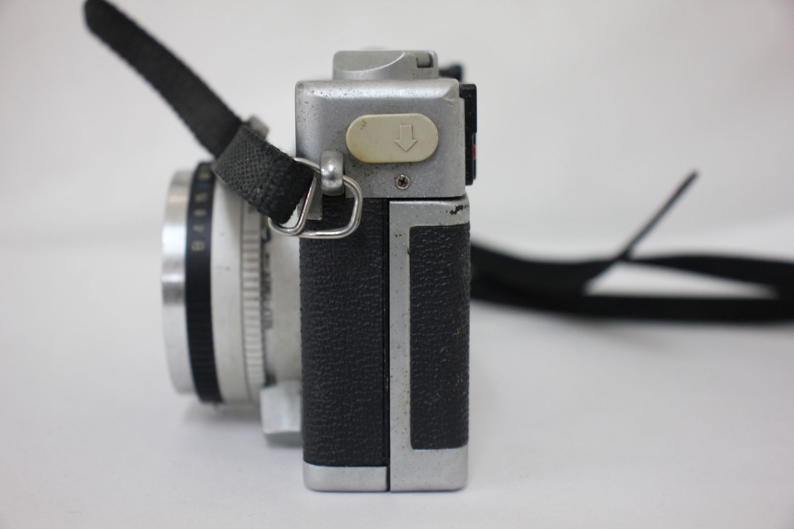 Canon キャノン MODEL7 canonet 17 EOS650 ジャンク扱いで 2495 訳あり品 キャノン Canon Canonet QL17 G-III 40mm F1.7 レンジ