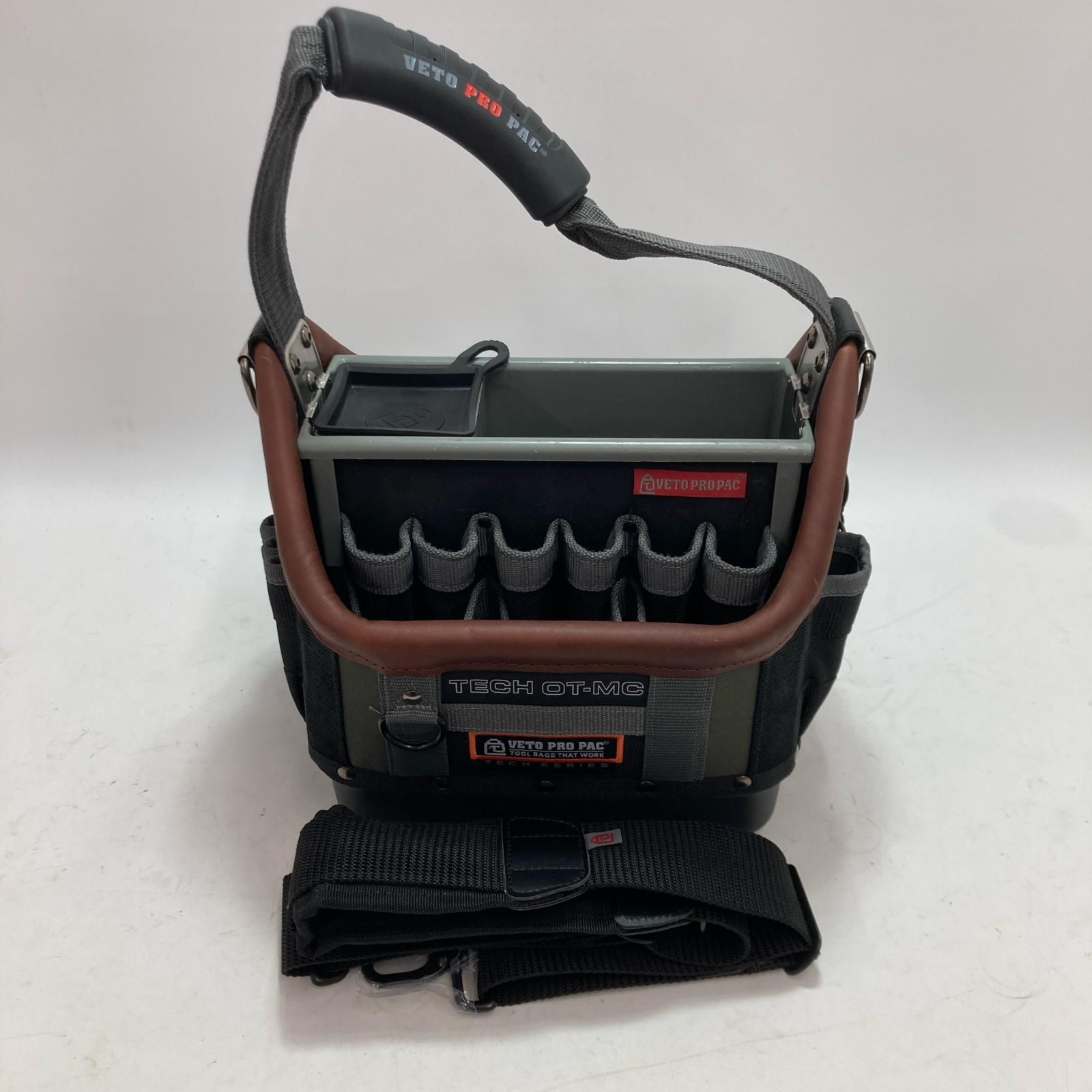 VETOPROPAC ベト プロパック オープントップツールバッグ TECH OT-MC 
