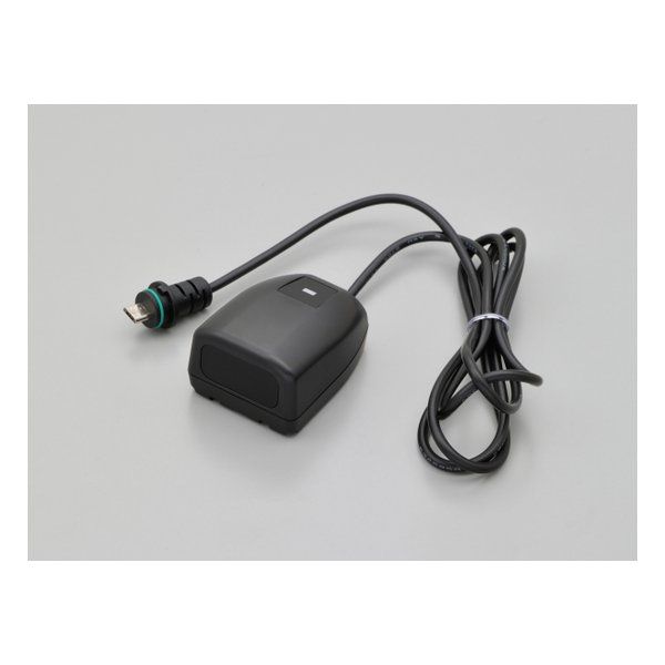 【新品】DAYTONA  デイトナ レーダー探知機 MOTO GPS LASER用 レーザー受信ユニット モトGPSレーザーホシュウレーザーユニット (2528931)