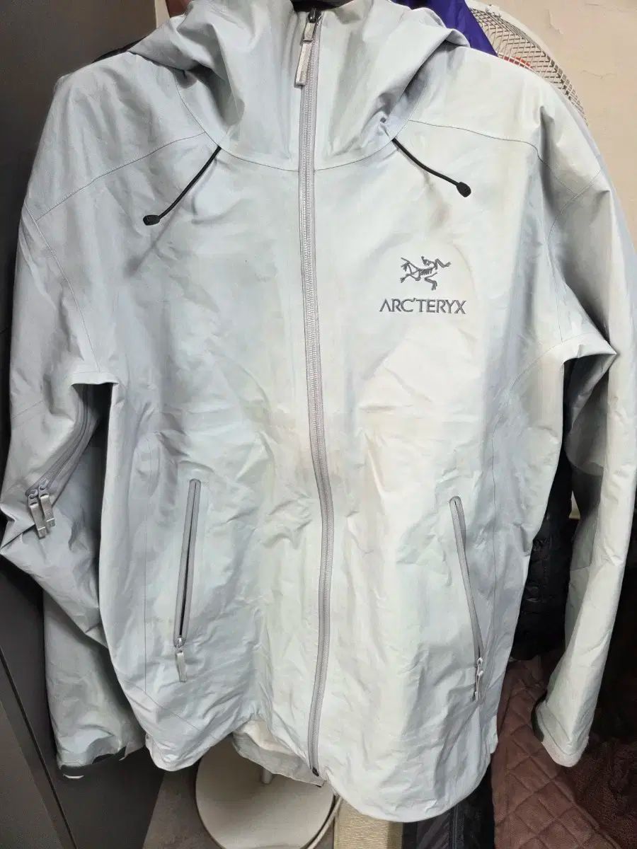 アークテリクス ベータlt ルーセント