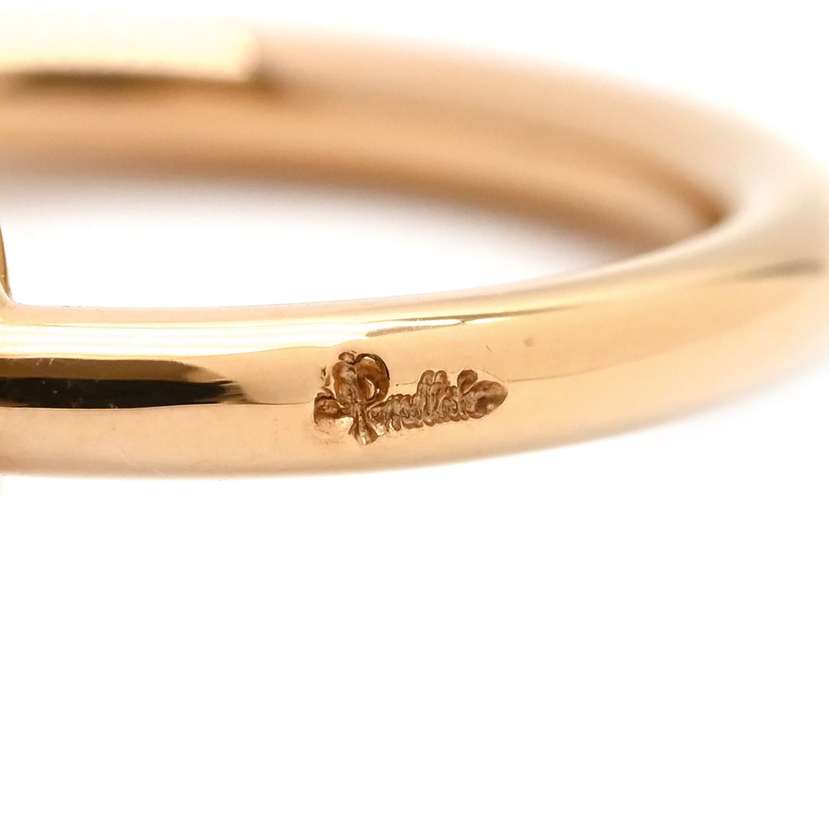 pomellato 18金ゴールド リング Pomellato Iconica 18k Rose Gold Ring - Jewelry | Manfredi Jewels
