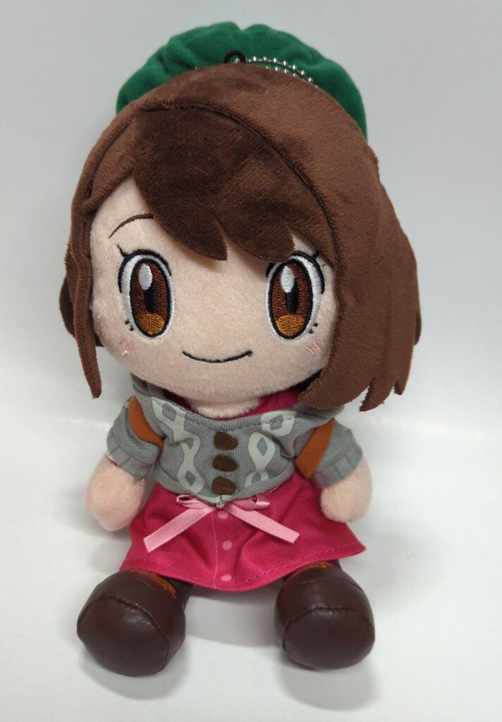 Pokemon Trainers ユウリ ぬいぐるみ ポケモン マスコット 早い者勝ち】【レア】ユウリ Pokemon Trainers ぬいぐるみ