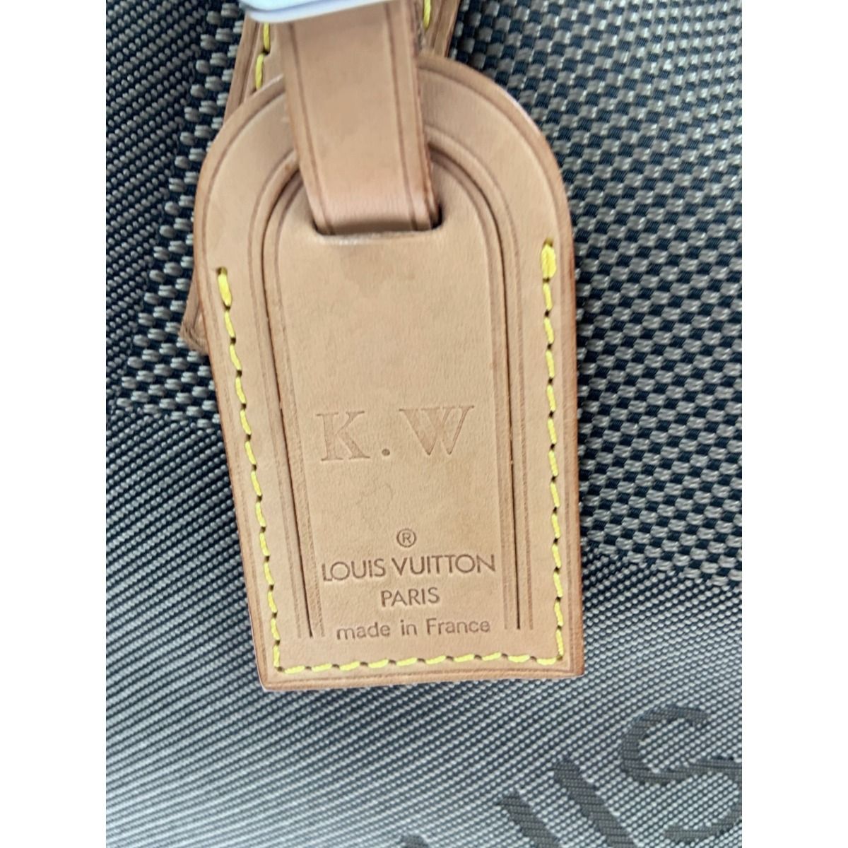 ルイヴィトン アヴァンテュリエ ダミエジェアン ボストン・トラベル・ゴルフバッグ LOUIS VUITTON - LOUIS VUITTON ルイ ヴィトン ダミエジェアン