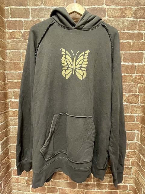 Needles ニードルス NEPENTHES ネペンテス 19AW FK218 Sweat Hoody 