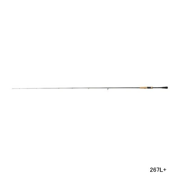 ジャストエース Wild Stroll WS68LSP ジグヘッドスイミング つり具の上