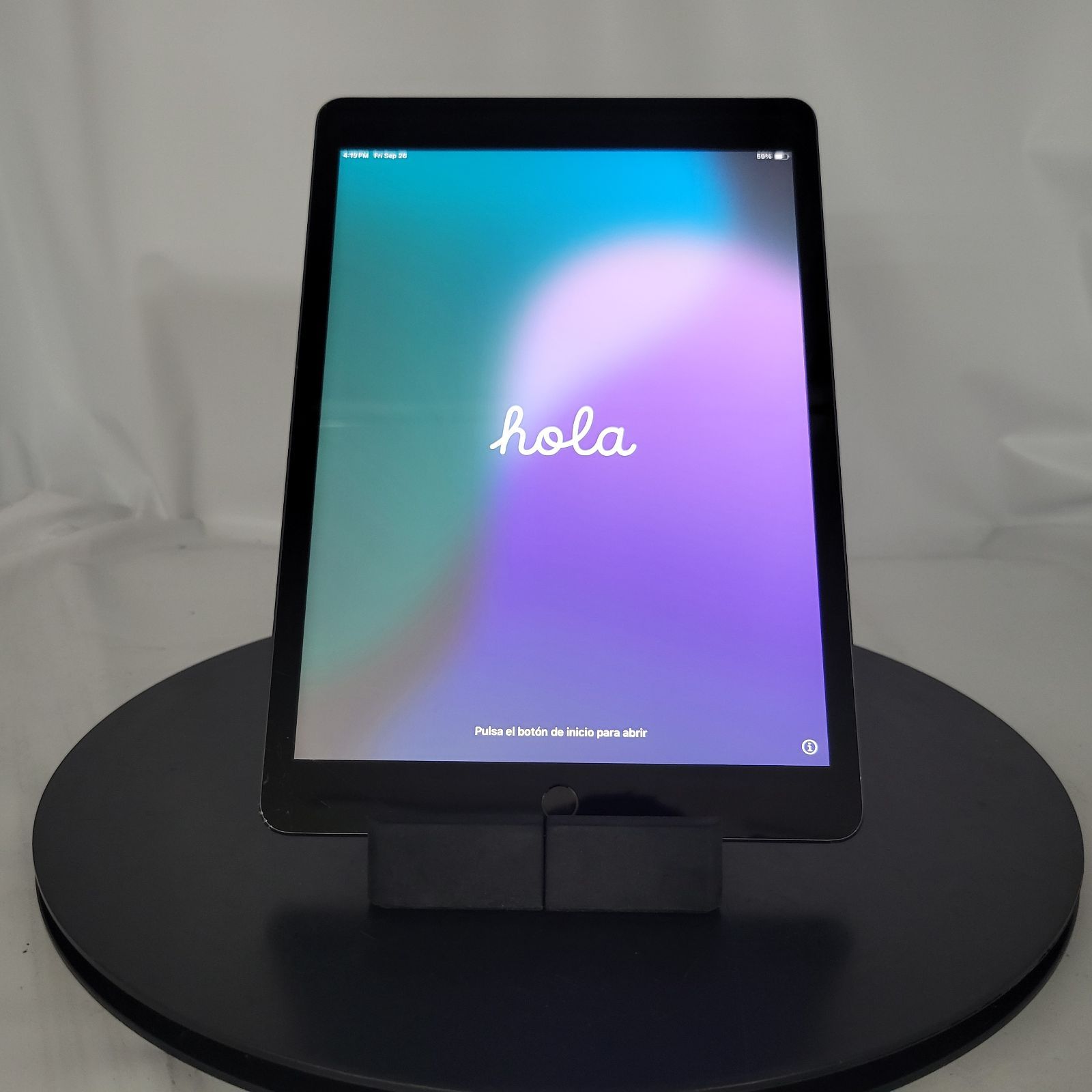 画面割れ iPad 第9世代 Wi-Fi+Cellular SIMフリー iPad 第9世代 256GB WIFIモデル 画面ひび割れあり ☆動作確認済み⁄液晶