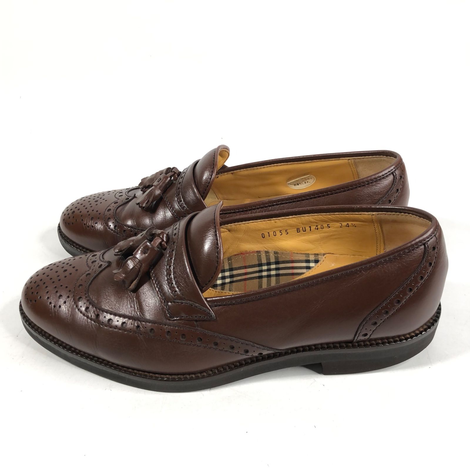 BURBERRY - 美品 バーバリー ロンドン BURBERRY LONDON