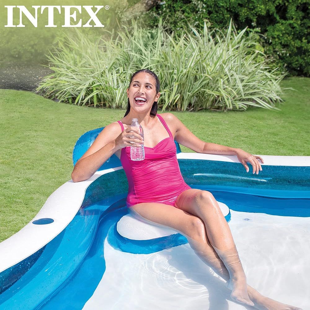 インテックス 浮き輪