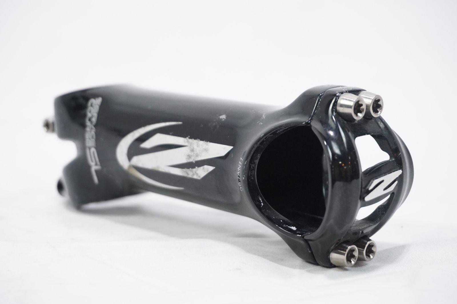 ZIPP 「ジップ」 SERVICE COURSE SL φ31.8 110mm ステム / バイチャリ中目黒店