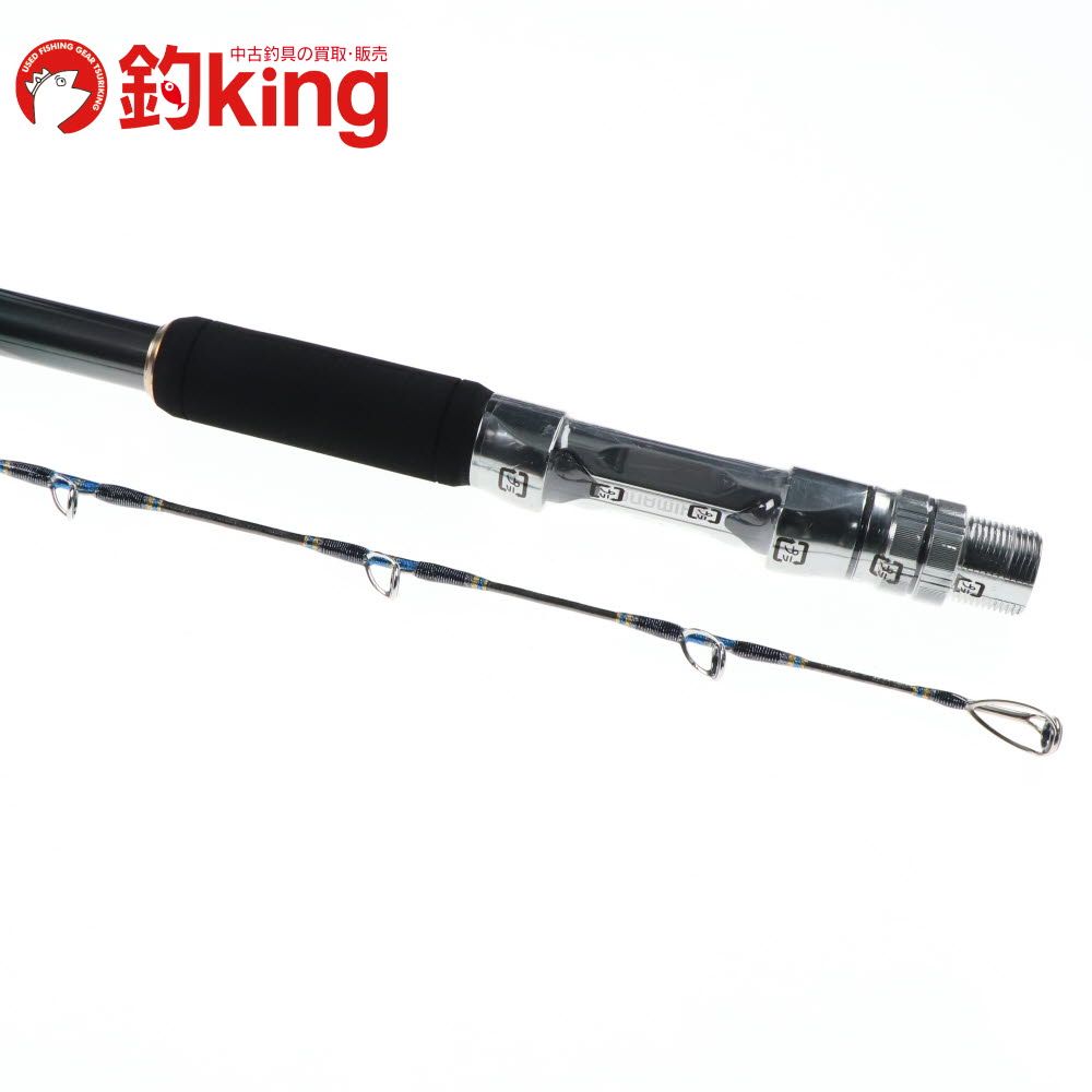 SHIMANO - 【中古/未使用品】 シマノ 23 バンディット 落し込み MH245   /S259240 SHIMANO - 【中古/未使用品】 シマノ 23 バンディット 落し込み
