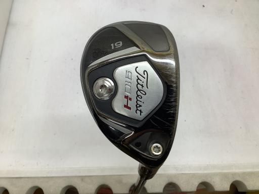 タイトリスト 910 H 19° ユーティリティ UT NS PRO 950GH UTILITY フレックスS メンズ 男性用 右利き 右用 Cランク ゴルフクラブ