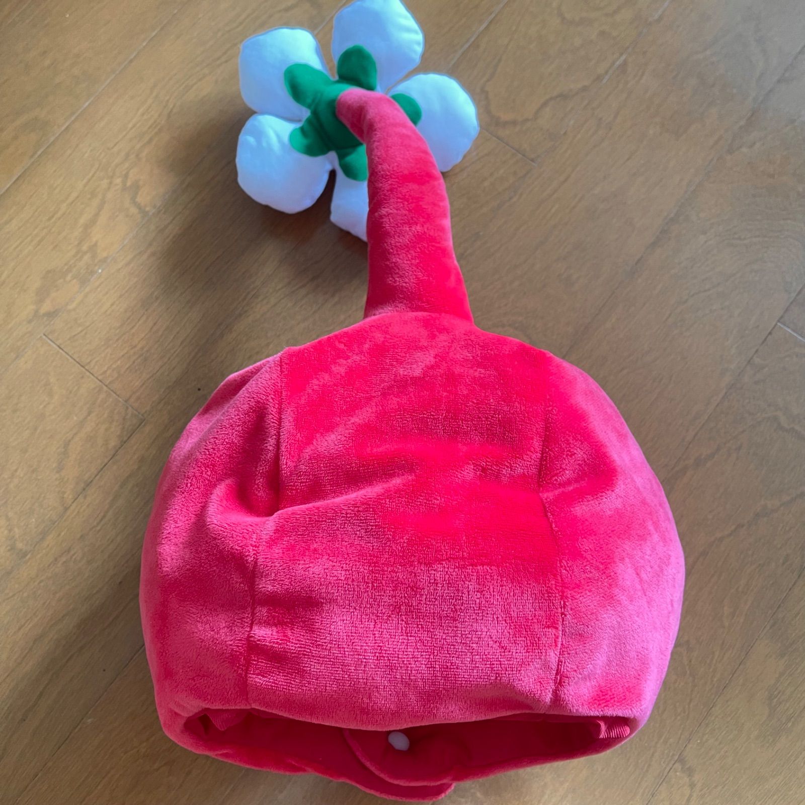 タイトー なりきり帽子 赤ピクミンPIKMIN TAITO ピクミン