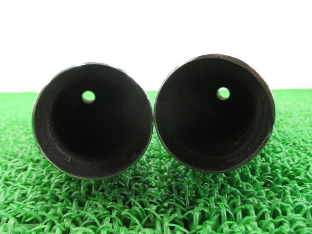 FLSTC1580 サイレンサーマフラー 65842-07 ハーレー 純正 中古 07-09年