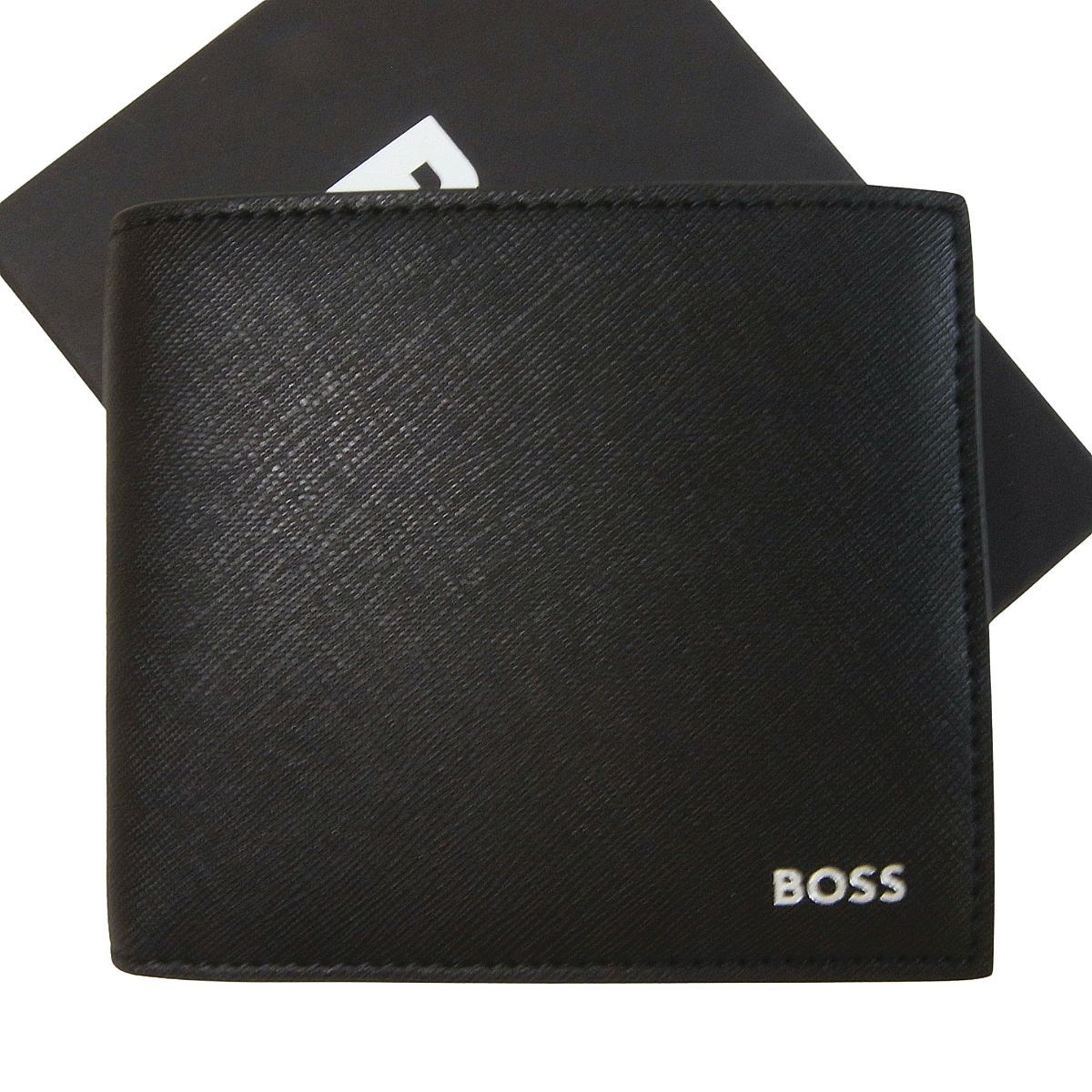 期間限定価格商品 ヒューゴボス BOSS HUGO ウォレット 財布 ◇新品◇ 小銭入れ付き 小物