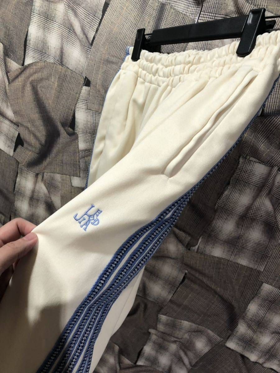 JieDa ジエダ 5 STRIPE JERSEY PANTS Jie-23S-PT11 トラックパンツ