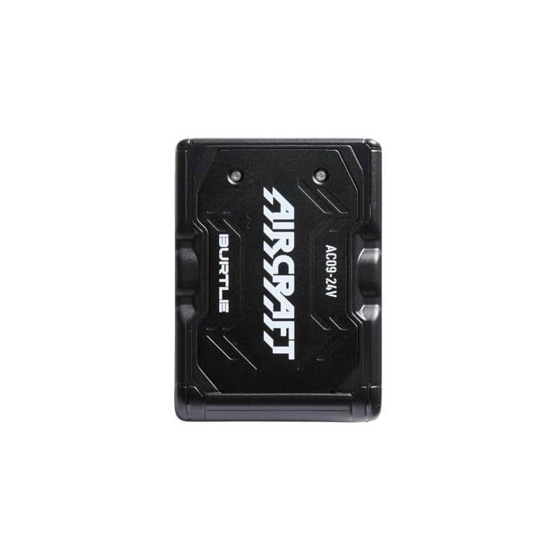 AIRCRAFT AC09 24V Li-ionバッテリー バートル AC09 エアークラフト 24V専用リチウムイオンバッテリー