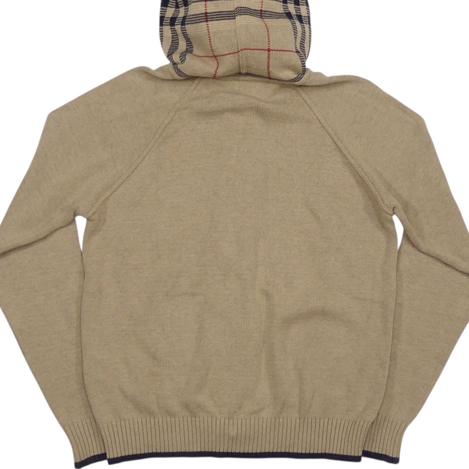 BURBERRY バーバリー ノバチェック S セーター ニット メンズ