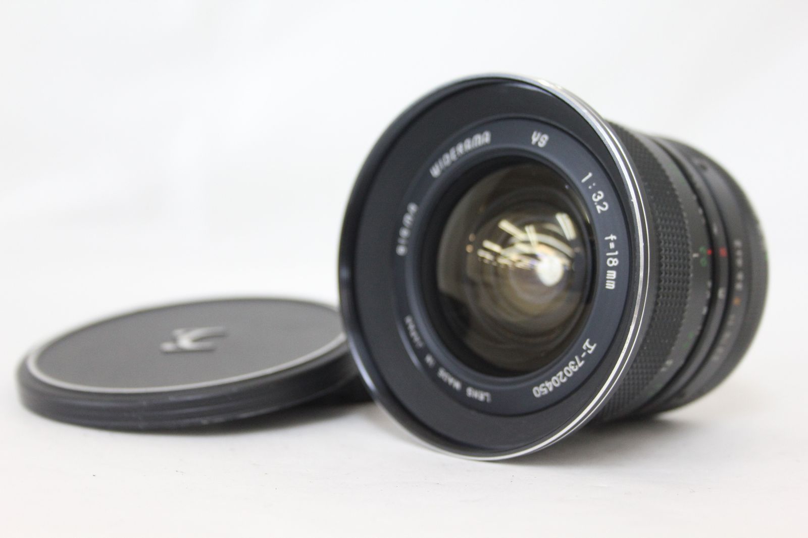 YS 18mm WIDERAMA SIGMA シグマ Sigma F3.5 レンズ | Widerama MULTI