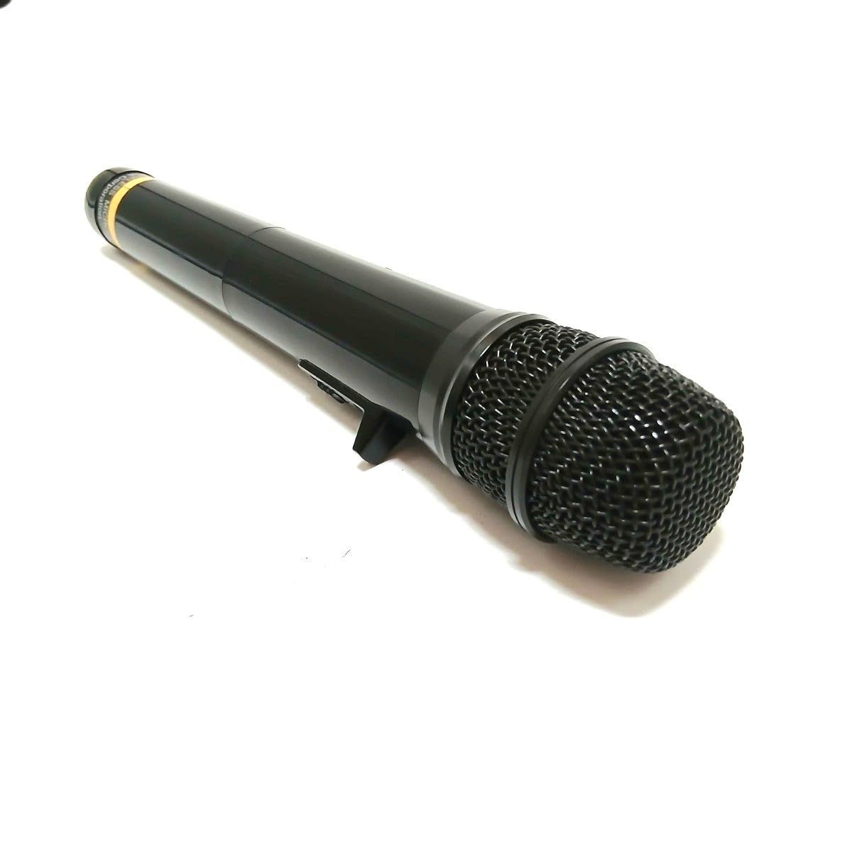 AUDIO NEXSUS AN-336B対応 ハンド型ワイヤレスマイクロホン AUDIO NEXSUS 品番：AN-X116-B43