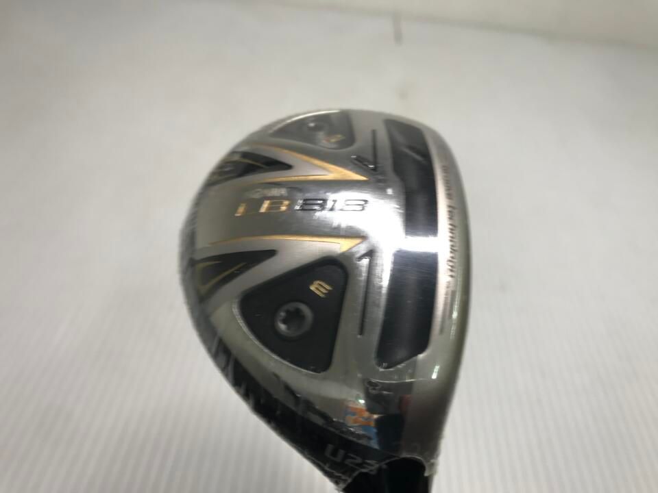 LB-818 | 23 | R | VIZARD 60 | | ユーティリティ | ホンマゴルフ 最短即日発送