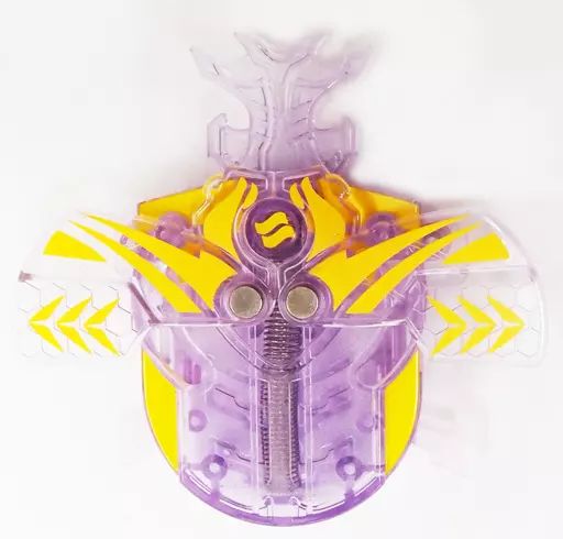 中古】おもちゃ 極光のVガジェ 「新甲虫王者ムシキング 激闘2弾