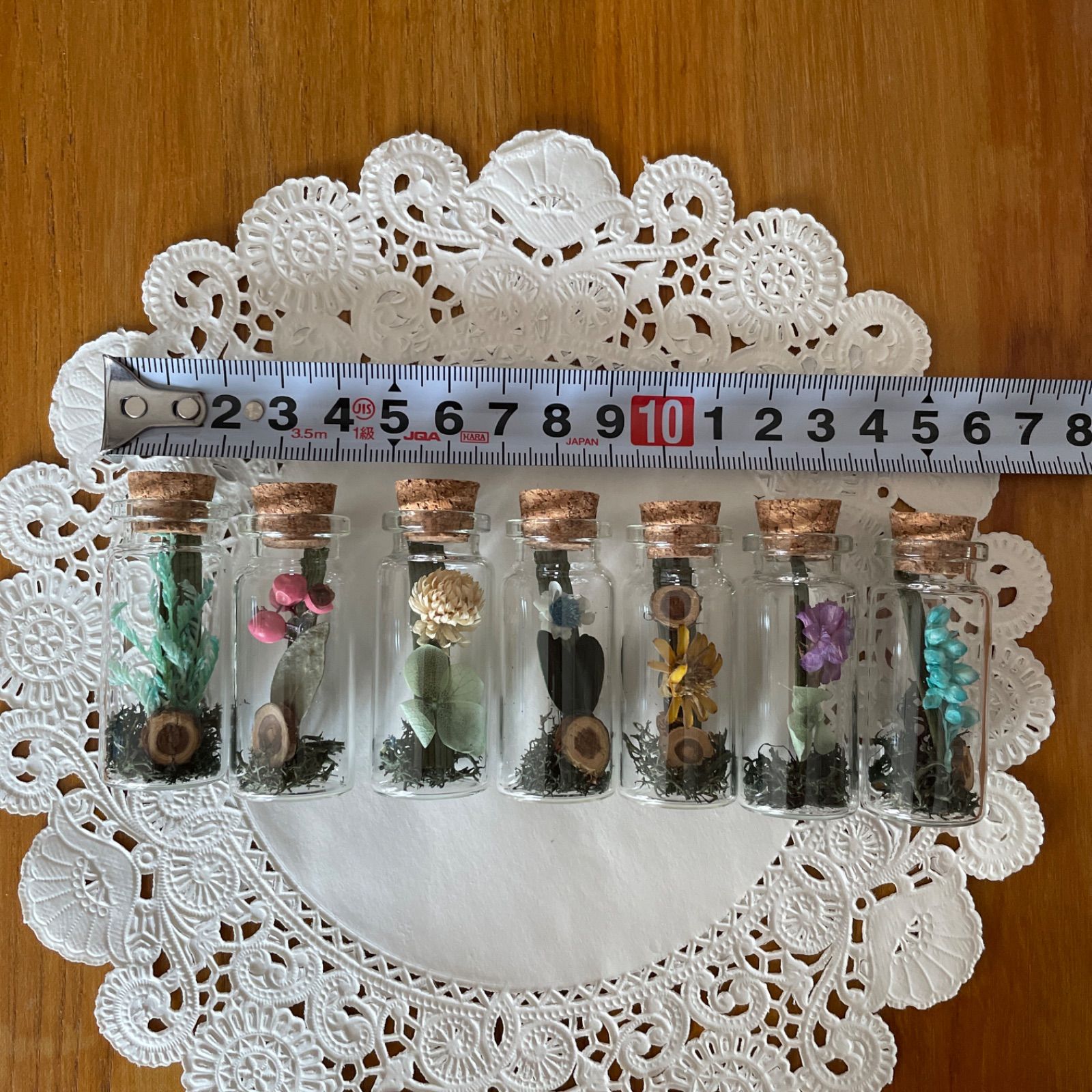 ミニドライフラワー 7a7bf5ec95aa7767edc657f86e5db4