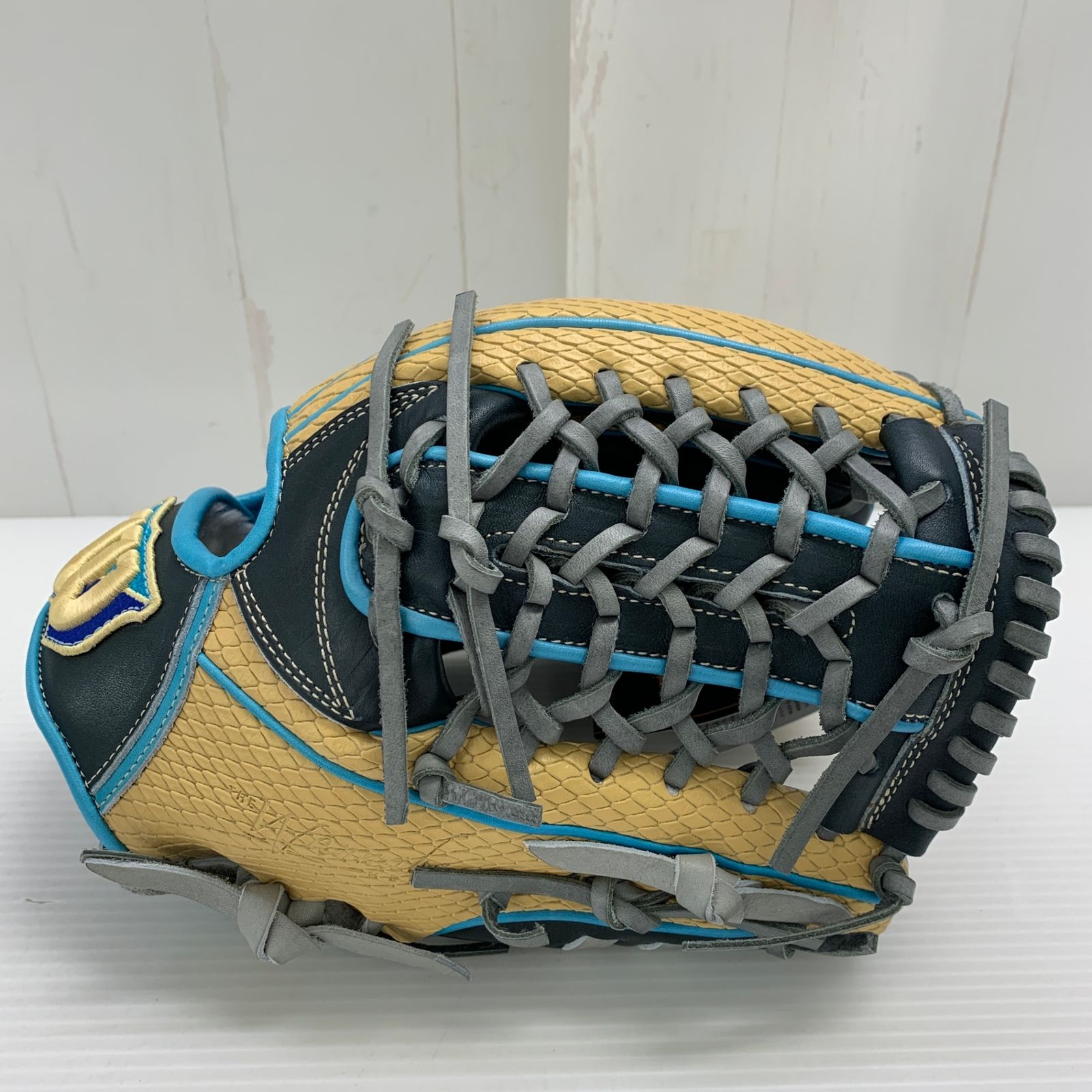 ウィルソン Wilson ワナビーヒーロー 軟式 大人 一般 内野手用