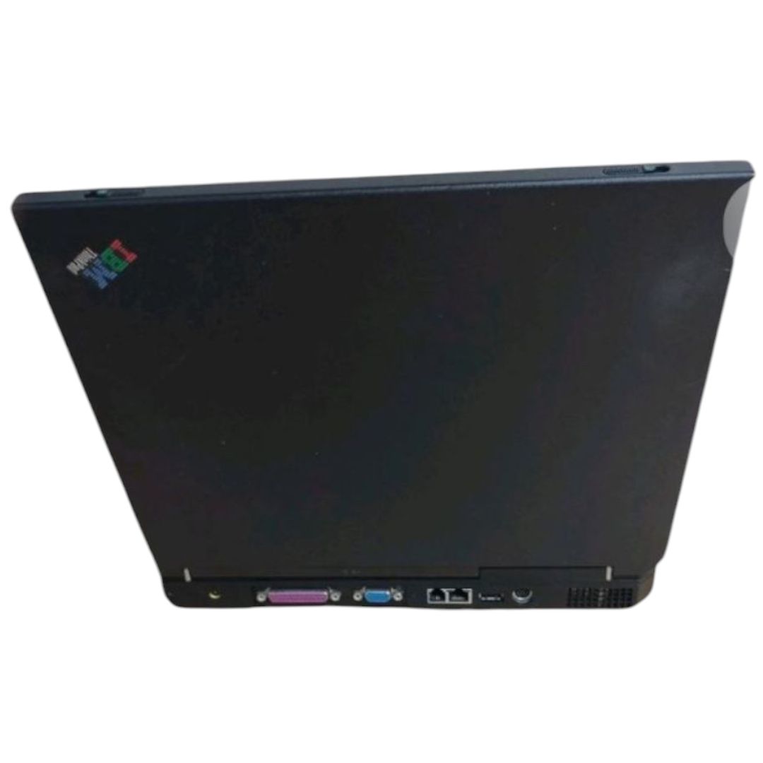 ＩＢＭ製ThinkPadR30：ジャンク品 IBM ThinkPad R30 Win98 レトロPC ジャンク - メルカリ