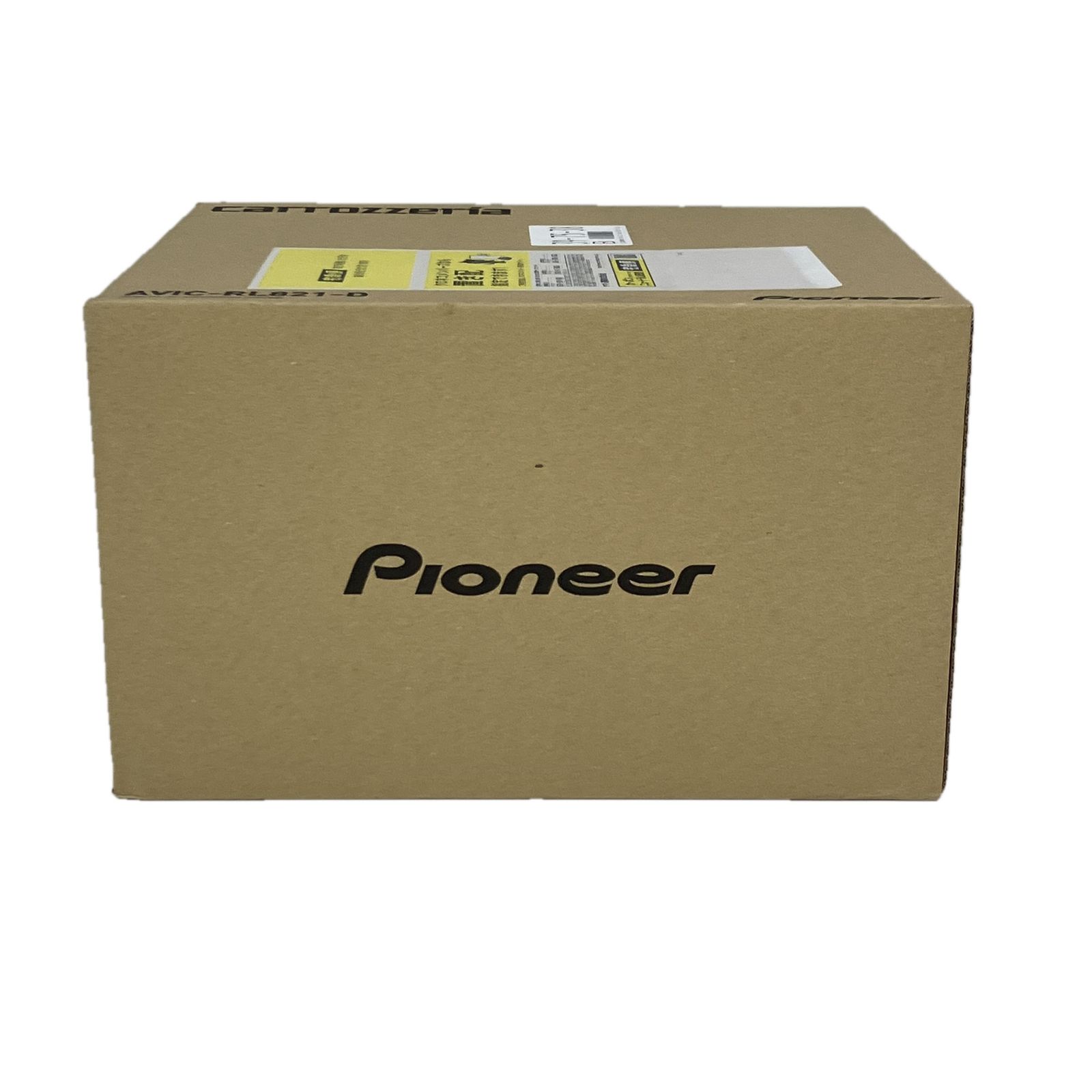 Pioneer AVIC-RL821-D 8インチ 楽ナビ カーナビ 8V型HD 地デジ Bluetooth HDMI ハイレゾ パイオニア S10537010