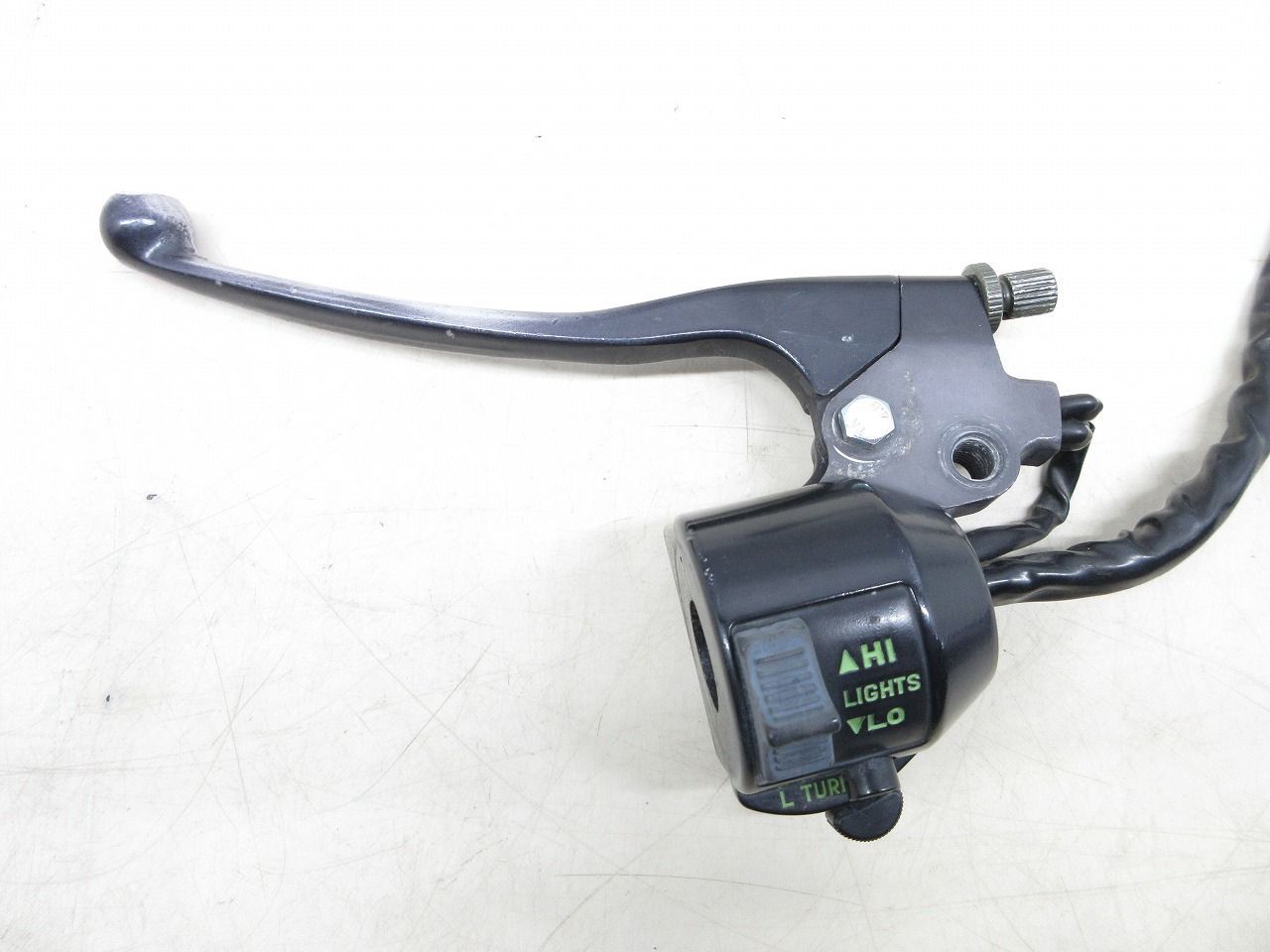 クラッチレバーホルダー バイク部品