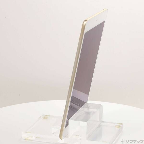 品〕 iPad mini 4 128GB ゴールド MK9Q2J／A Wi-Fi【258】 【公式通販】