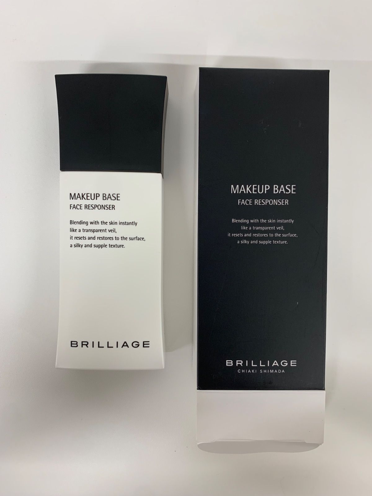 H1372 K BRILLIAGE ブリリアージュ メイクアップベース フェイス