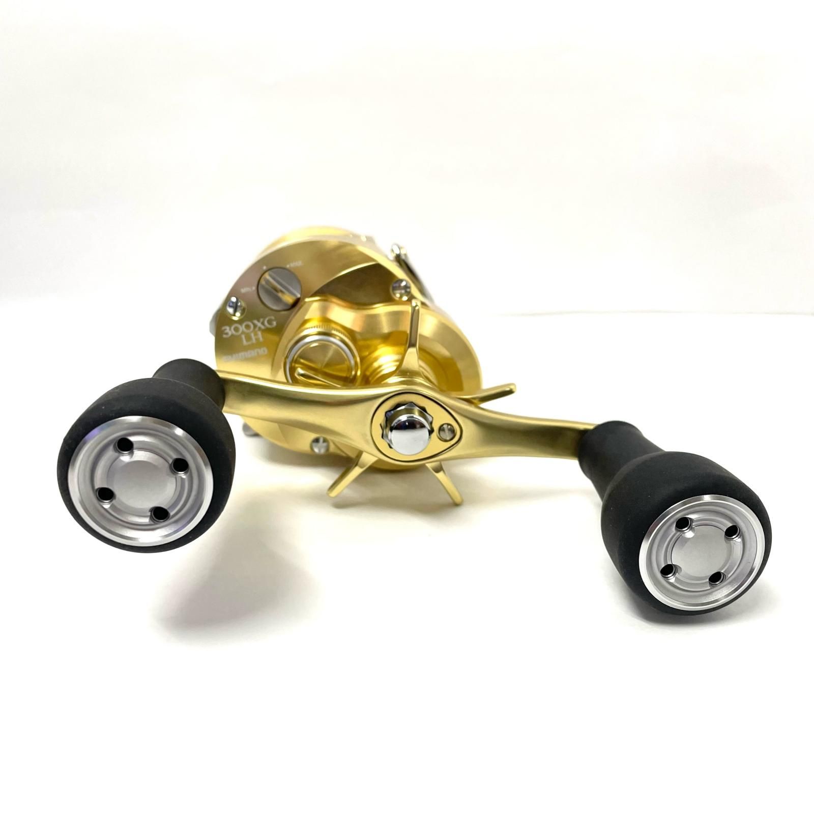 尾張小牧店】 中古 SHIMANO | シマノ リール 23カルカッタコン