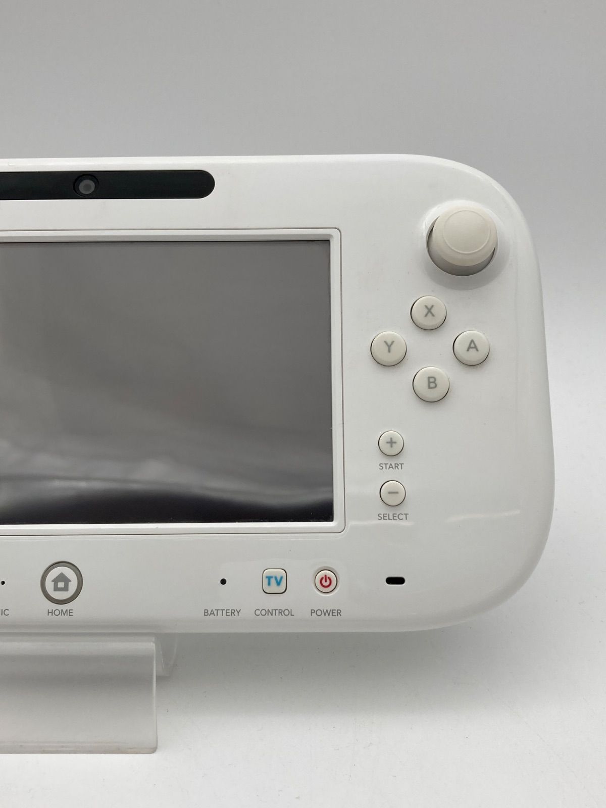 【動作確認済み】NintendoWiiU 本体・ゲームパッド・ 付属品・リモコン Wii U - ニンテンドー WiiU ゲームパッド 動作確認済み