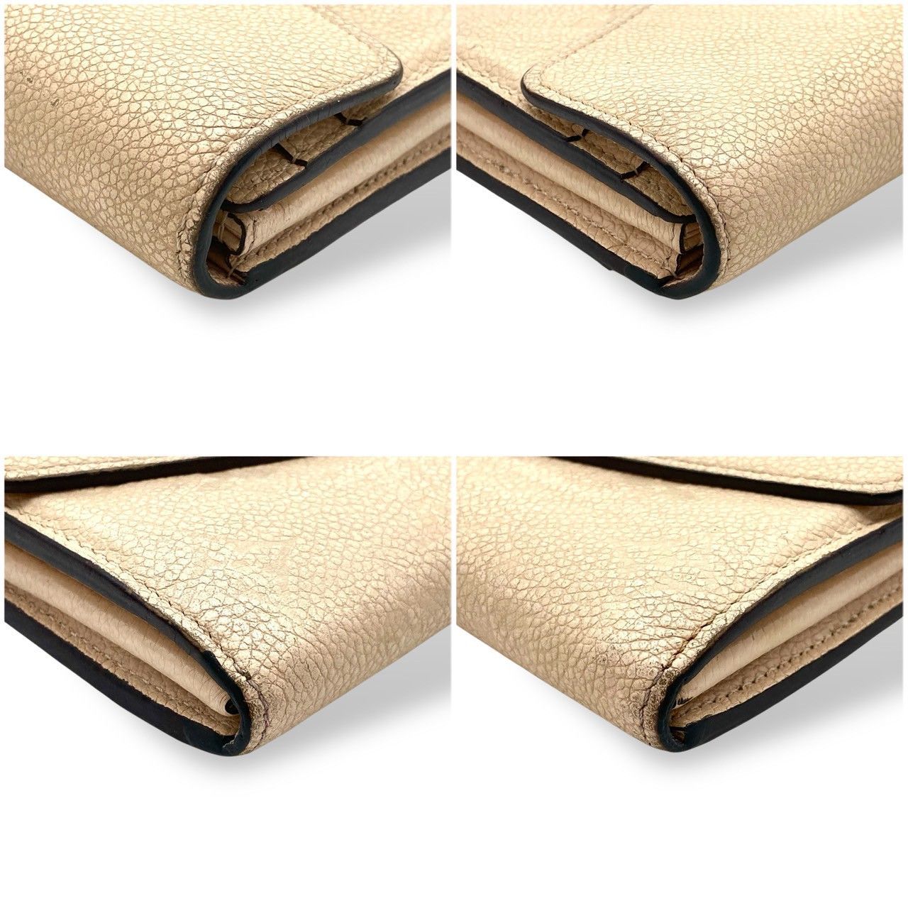 ルイヴィトン ポルトフォイユ サラ ベージュ 二つ折り長財布 長財布 70602 ルイヴィトン ポルトフォイユ サラ ベージュ 二つ折り長財布 長財布