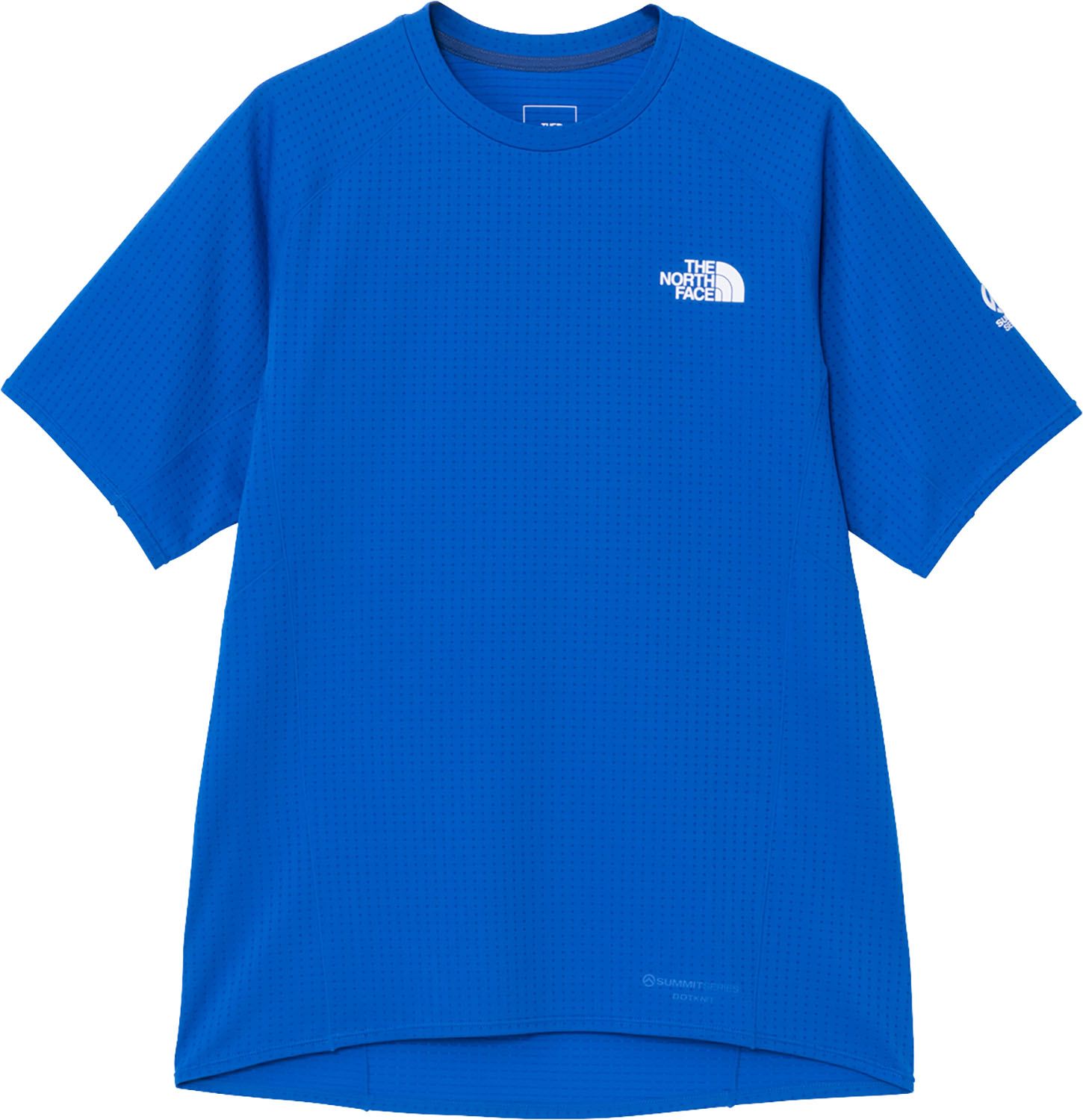 ザ ノース フェイス THE NORTH FACE アウトドア エクスペディションショートスリーブドライドットクルー Expedition S|S DRY DOT CR メンズ レディース スウェット ALPINE ウェア NT12524 K ブラック